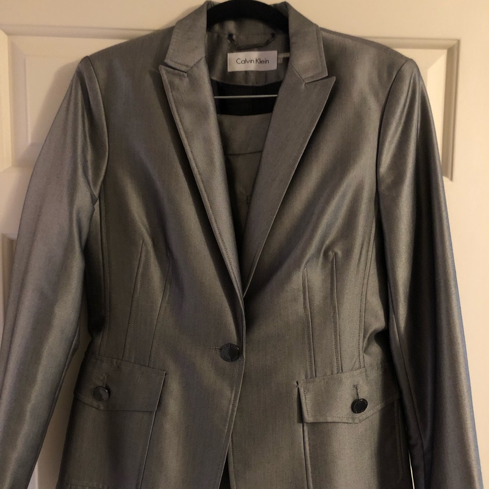 Calvin Klein Classic Pantsuit